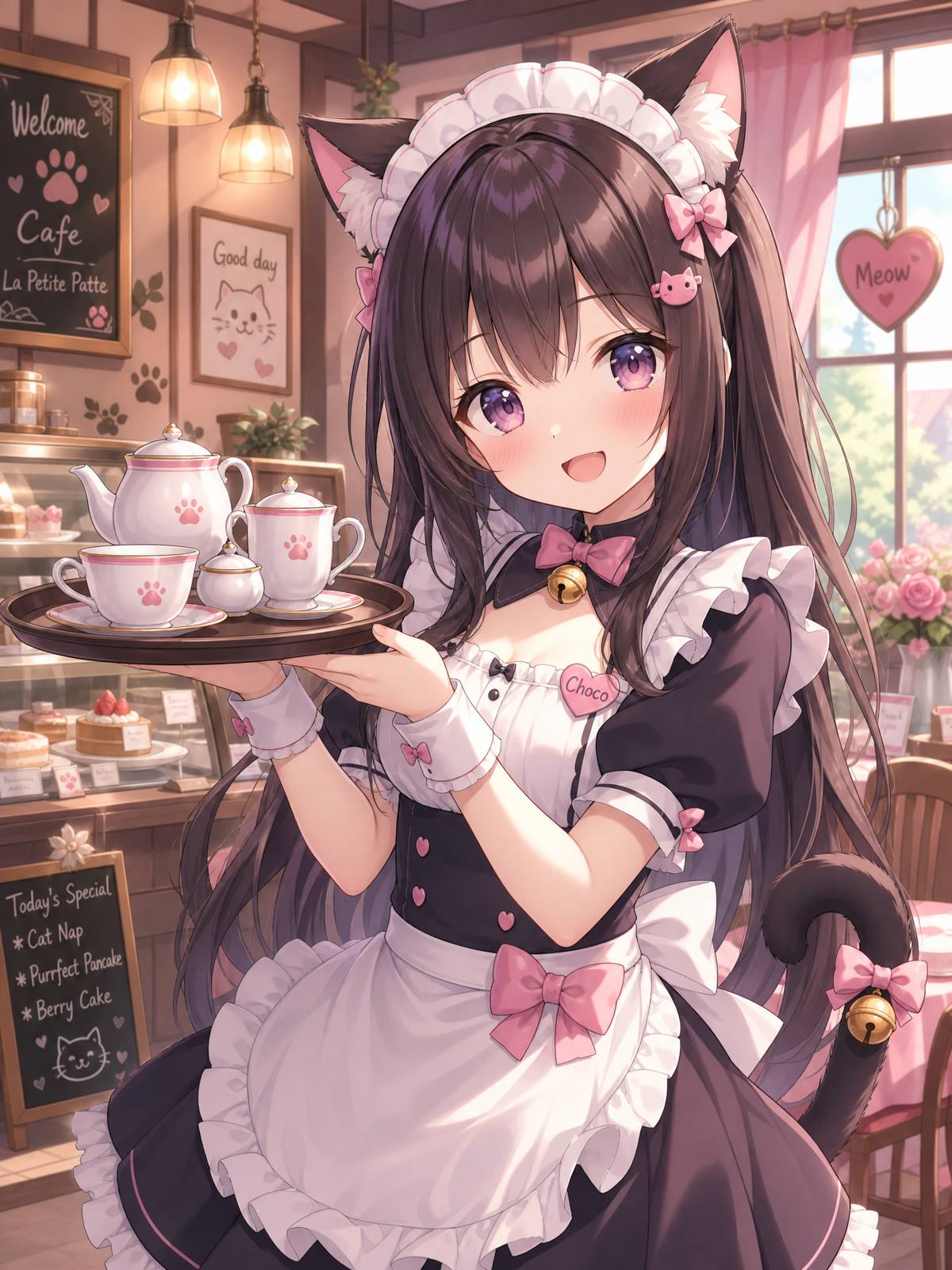 海角视频cosplay动漫-猫耳女仆